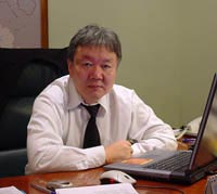 Александр КИМ