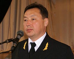 Ректор МГУ им. Г.И. НЕВЕЛЬСКОГО Сергей Александрович ОГАЙ